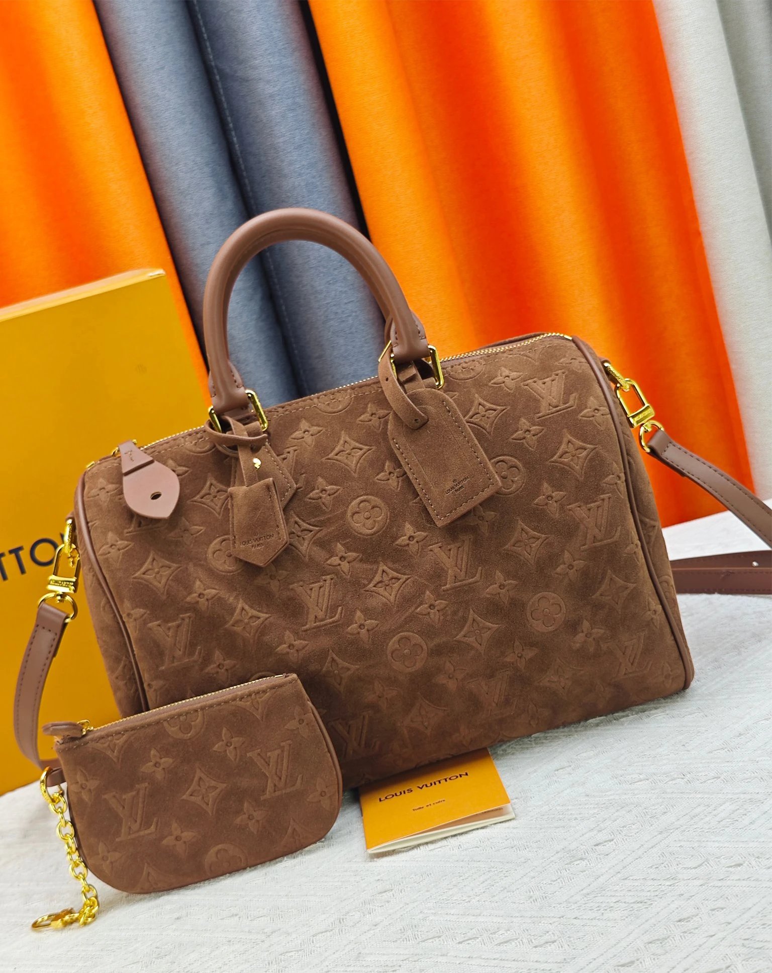 Lu Tote Bag