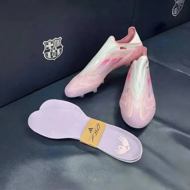 AD football shoes