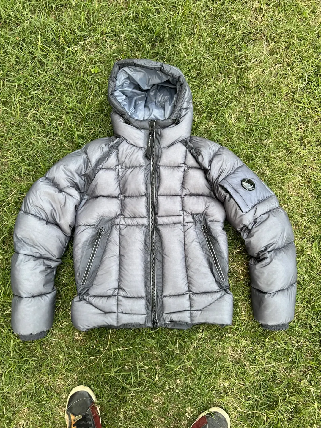 CP Company Down Jacket