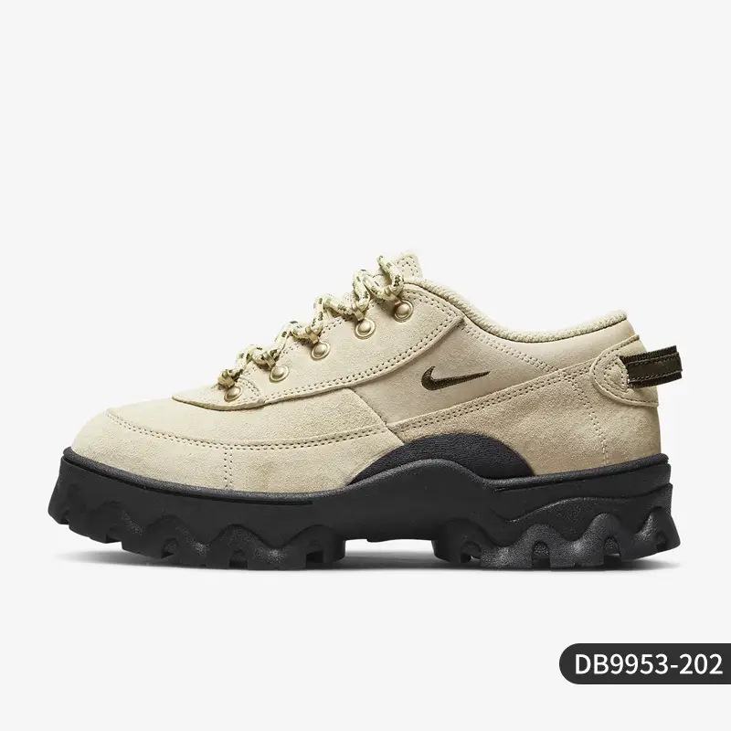 Nike/Nike Official Authentic Lahar Women's Retro Thick Sole Low-Top Casual Sports Shoes Dd0060-200