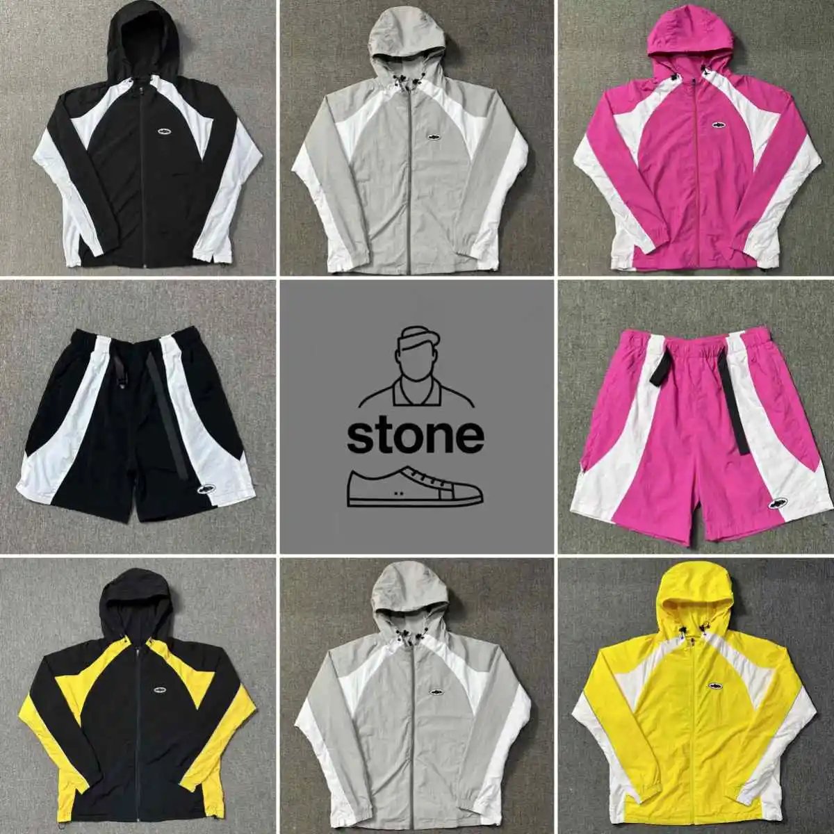 2026ST C00rte1z tracksuit