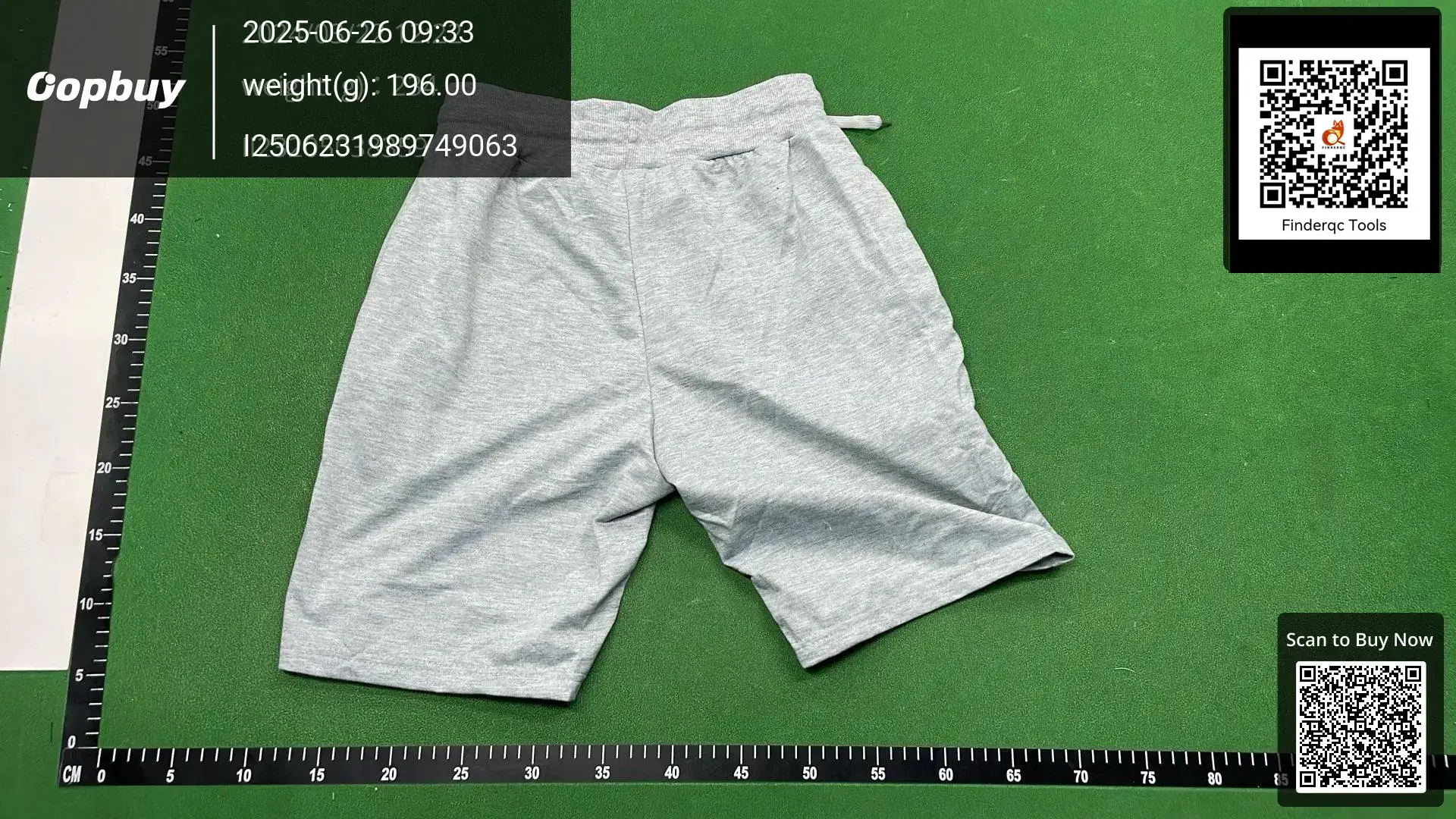 FEAR OF GOD double line ESSENTIALS letter print men's casual shorts new summer shorts batch F