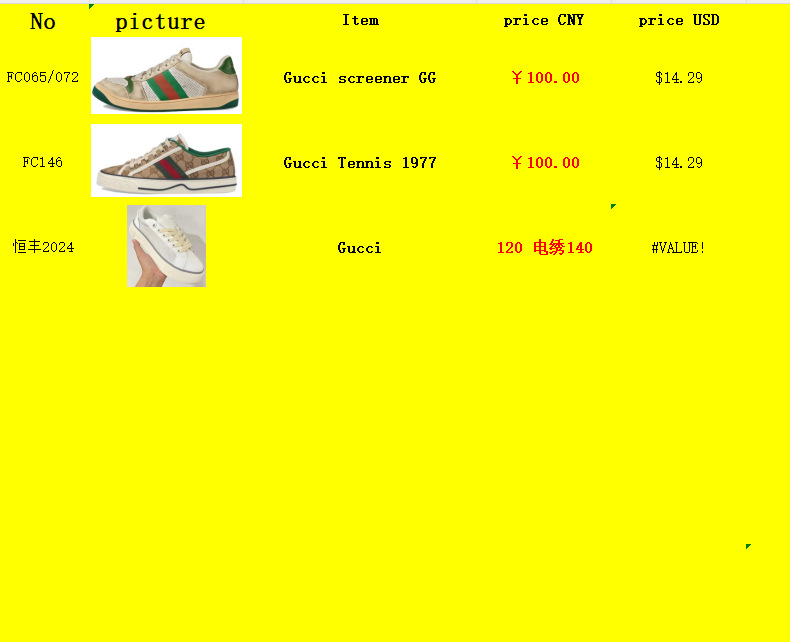 [Guccl Brand New Authentic Product/Ten Times Compensation for Fake Products] Putian Ace Bee Print Black Sneakers, Sports Shoes for Men