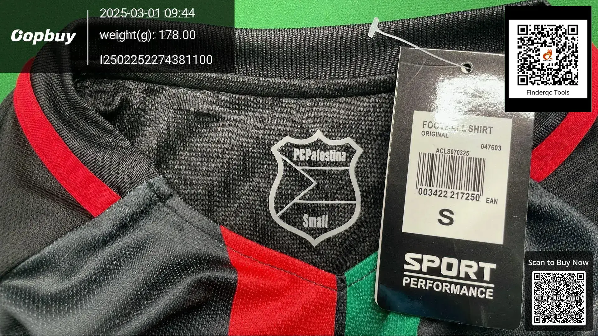 Source Factory Direct Sales 2425 Palestine National Team Home Short-Sleeved and Long-Sleeved Football Jerseys Special Edition for Fans