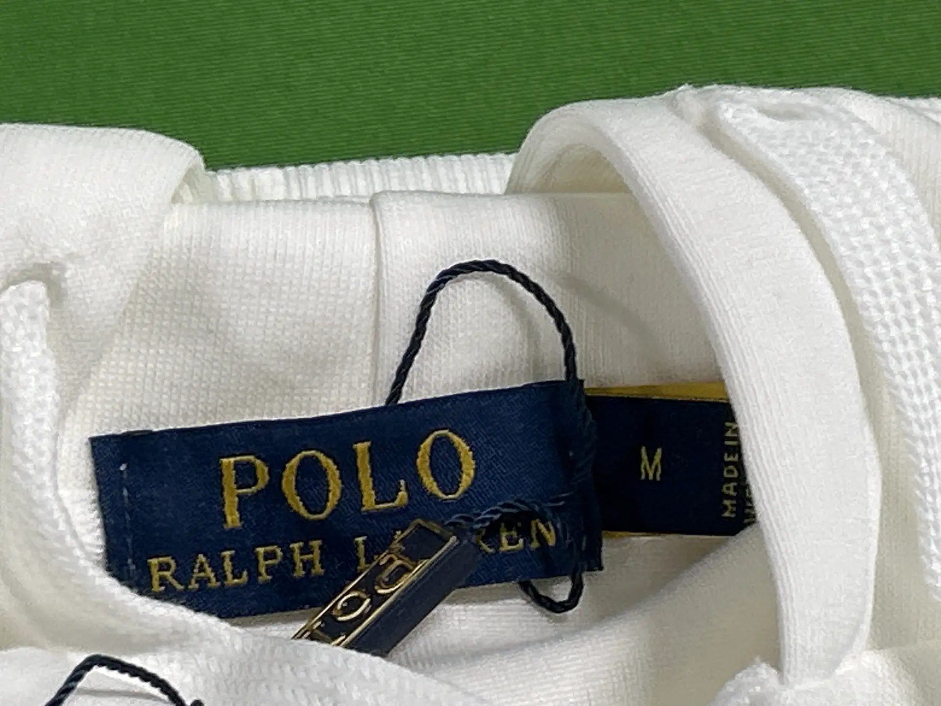 Polo Ralph Lauren Hoodie White