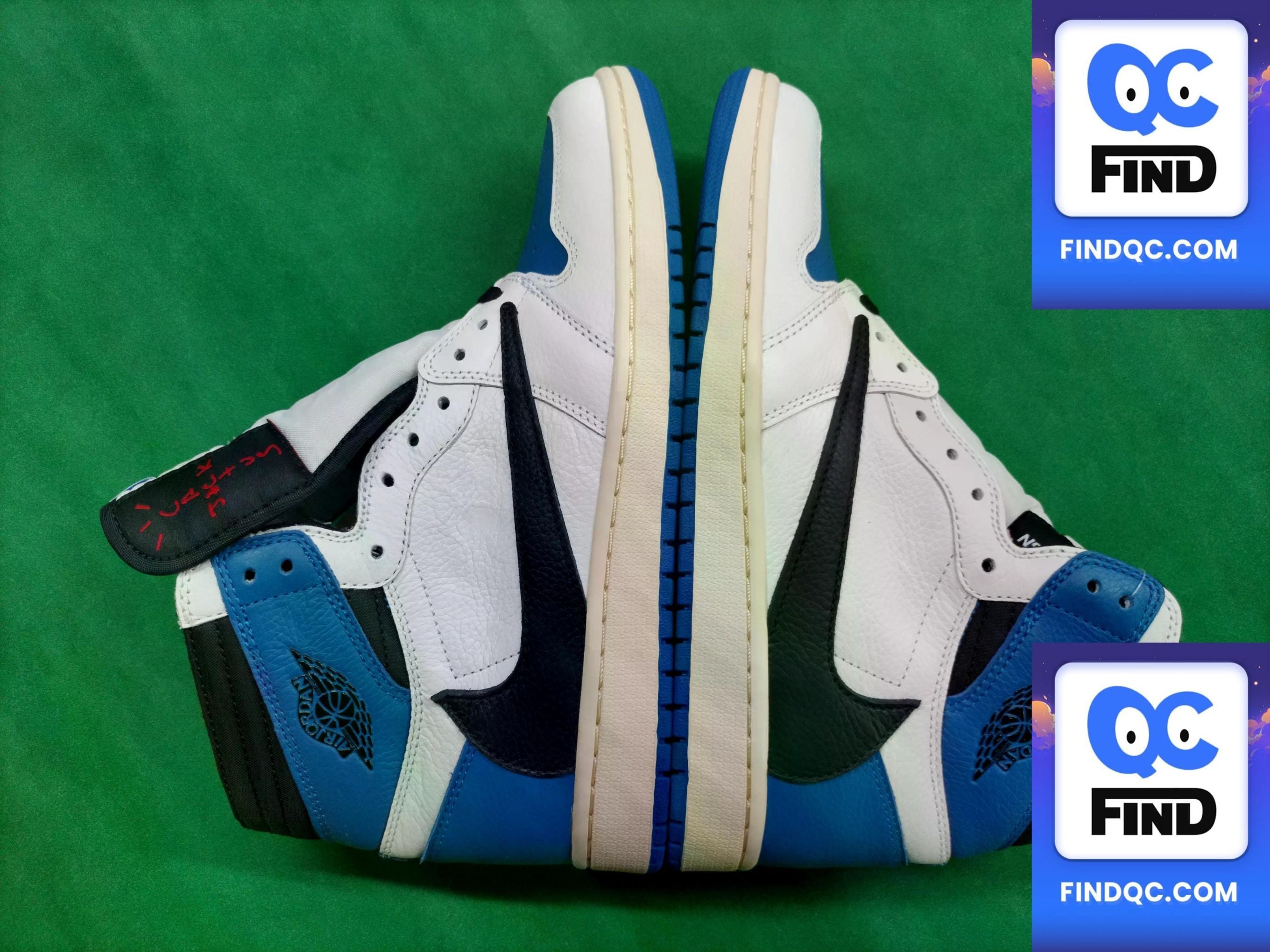 Ts J1 倒钩系列 — QC-foto 2