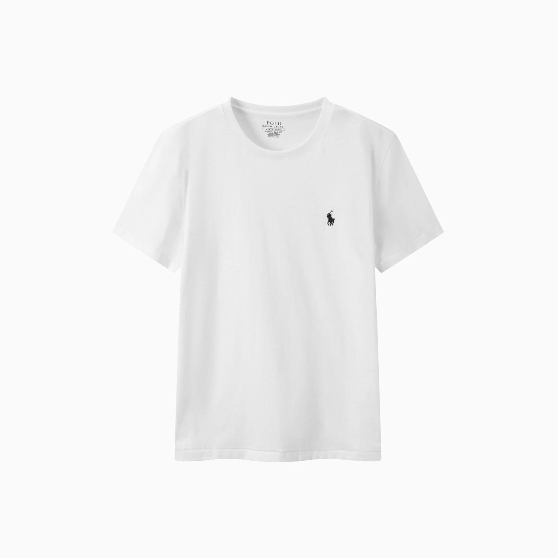 Polo Ralph Lauren Custom Slim Fit T-Shirt