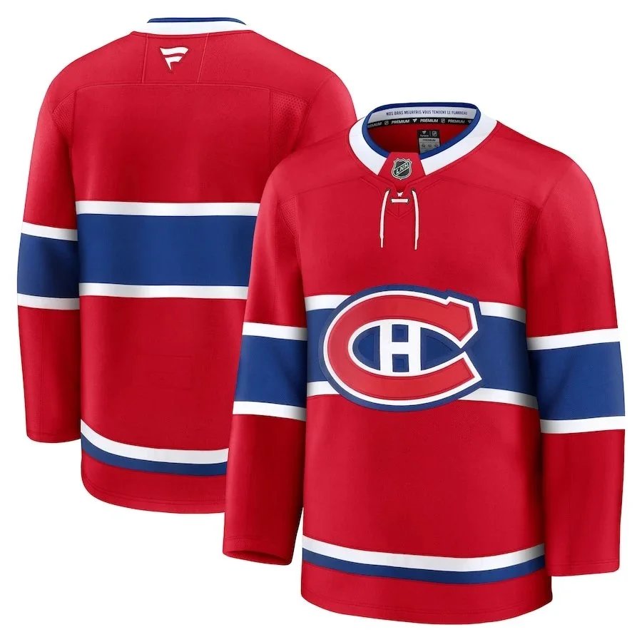 Men's Ice Hockey #92 Jersey