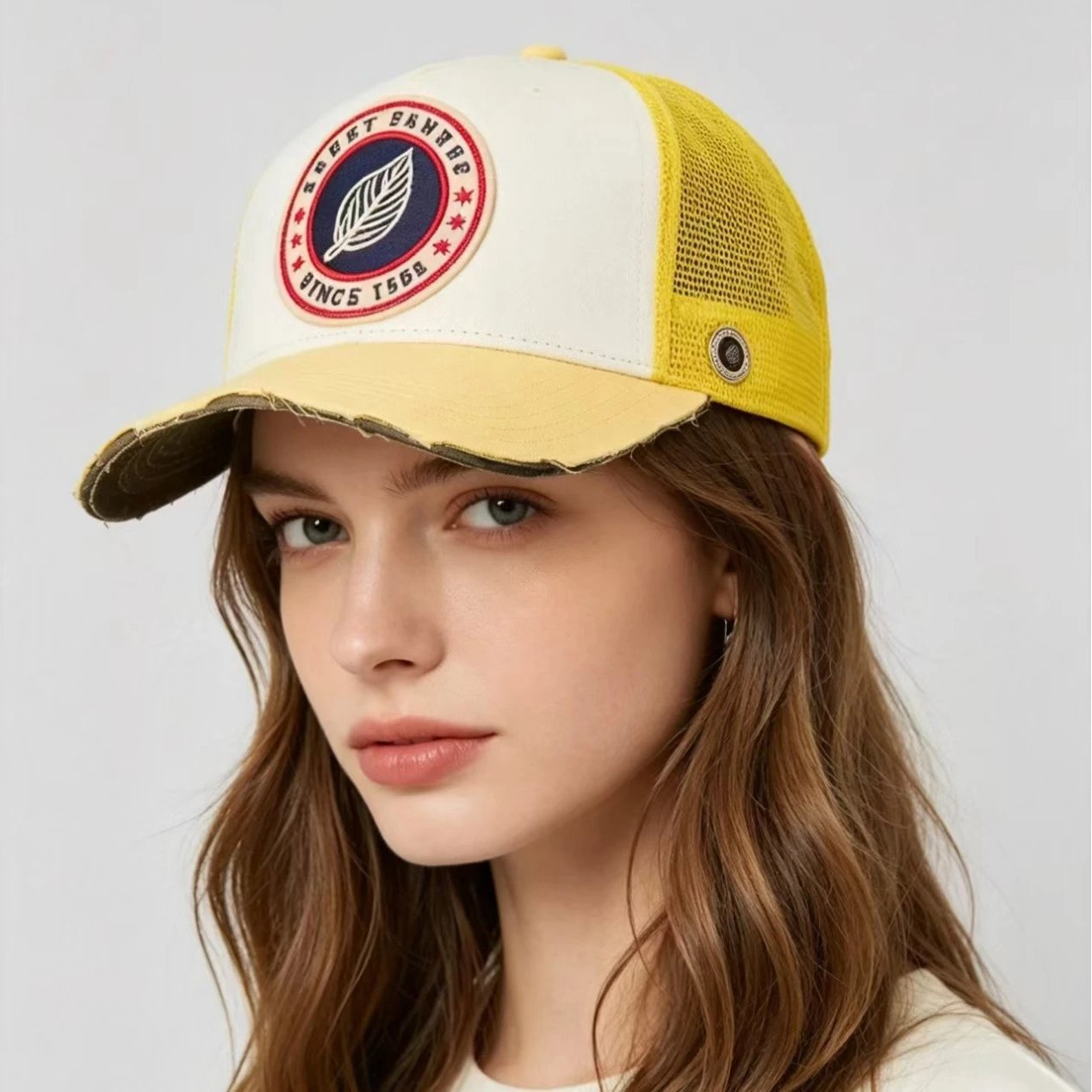 Sweet Honey Inc 1558 Trucker Hat