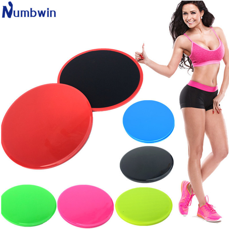 Rapid Fitness Sliding Disc gldingdisc Abs Training Latin Twisted Waist Balance Sliding Pad Indoor Sport Cross Border
