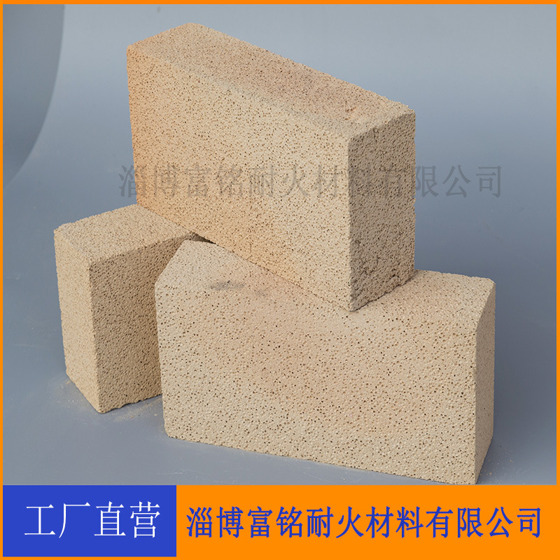 Factory direct thermal insulation brick high aluminum poly light brick light thermal insulation brick good thermal conductivity low pressure high