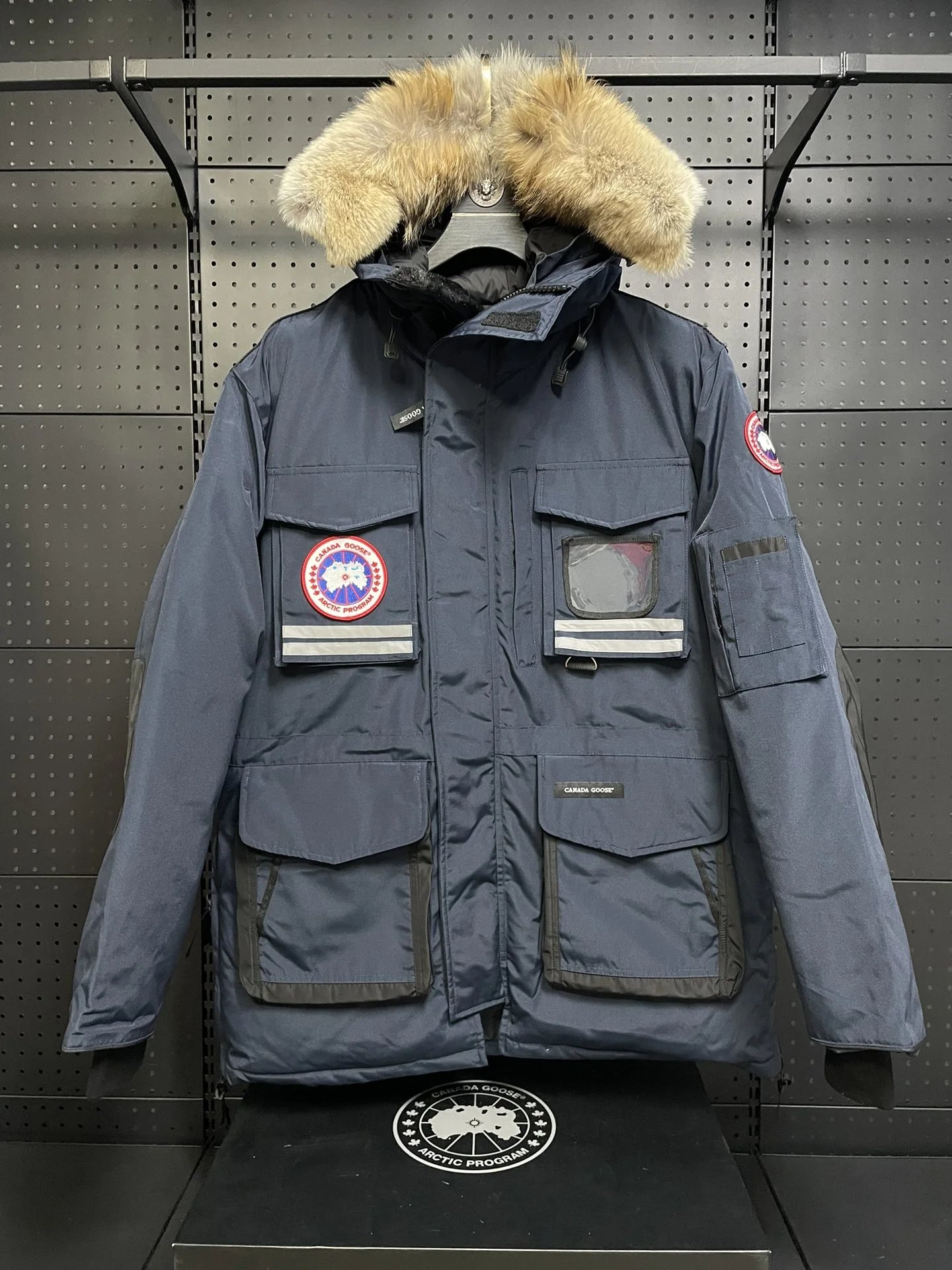 SHCPFZ新款时尚百搭羽绒服-005