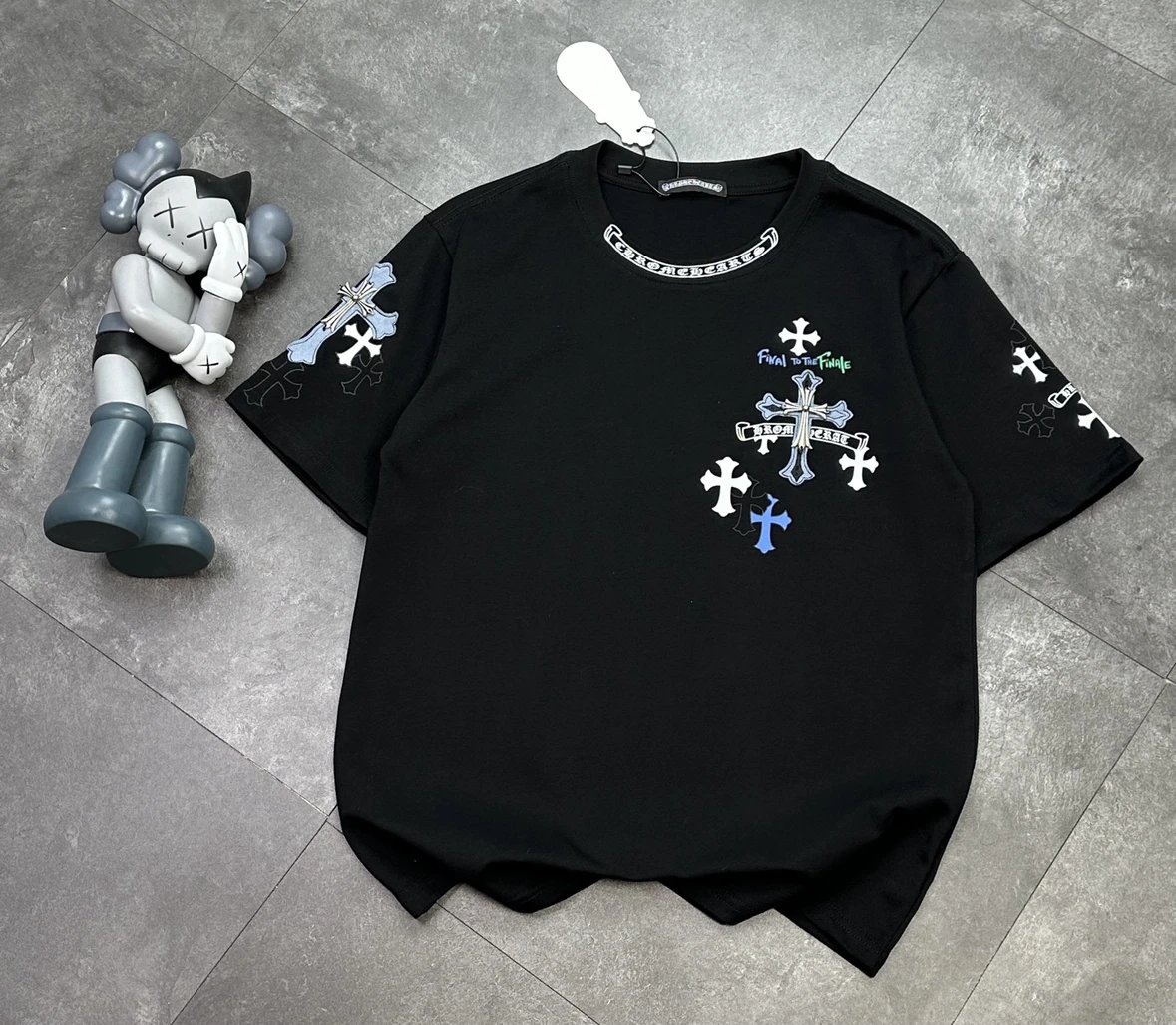 Chrome Hearts Final to the Finale CH Plus T-Shirt