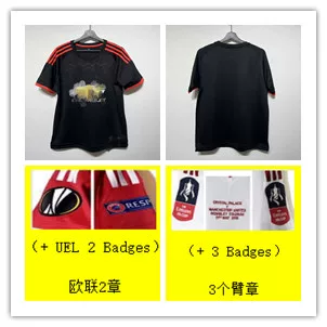 15-16 M.anchesterUnite third retro jerseyID:4259291012