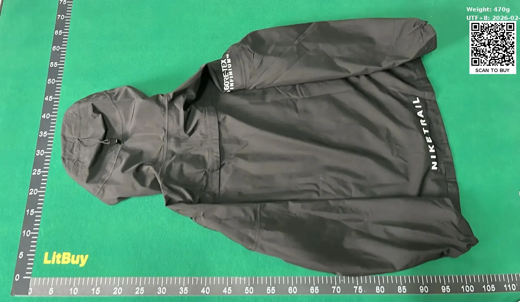 Elite hard shell assault jacket windproof and waterproof woven jacket, outdoor running sports loose jacket