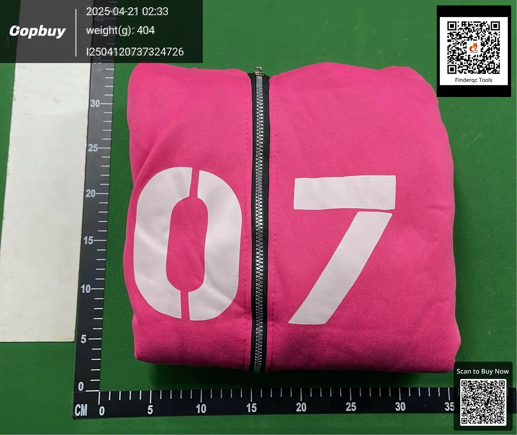 Cross-border factory direct European and American fashion fashion brand street hip hop Harajuku style hooded cardigan digital 07 printed sweater
