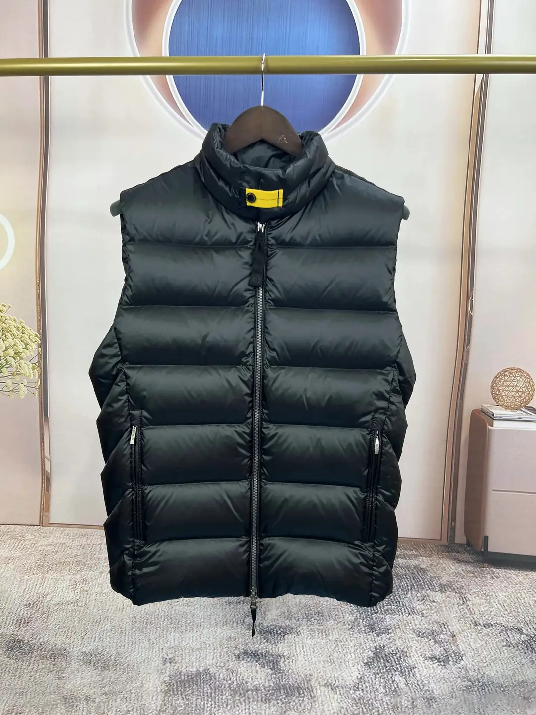 PJS #NO-004 JEORDIE Down Vest 陆JUN羽绒马甲