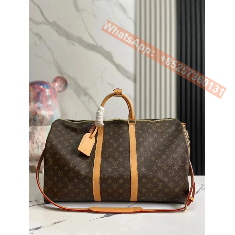 Louis Vuitton Duffle Bag