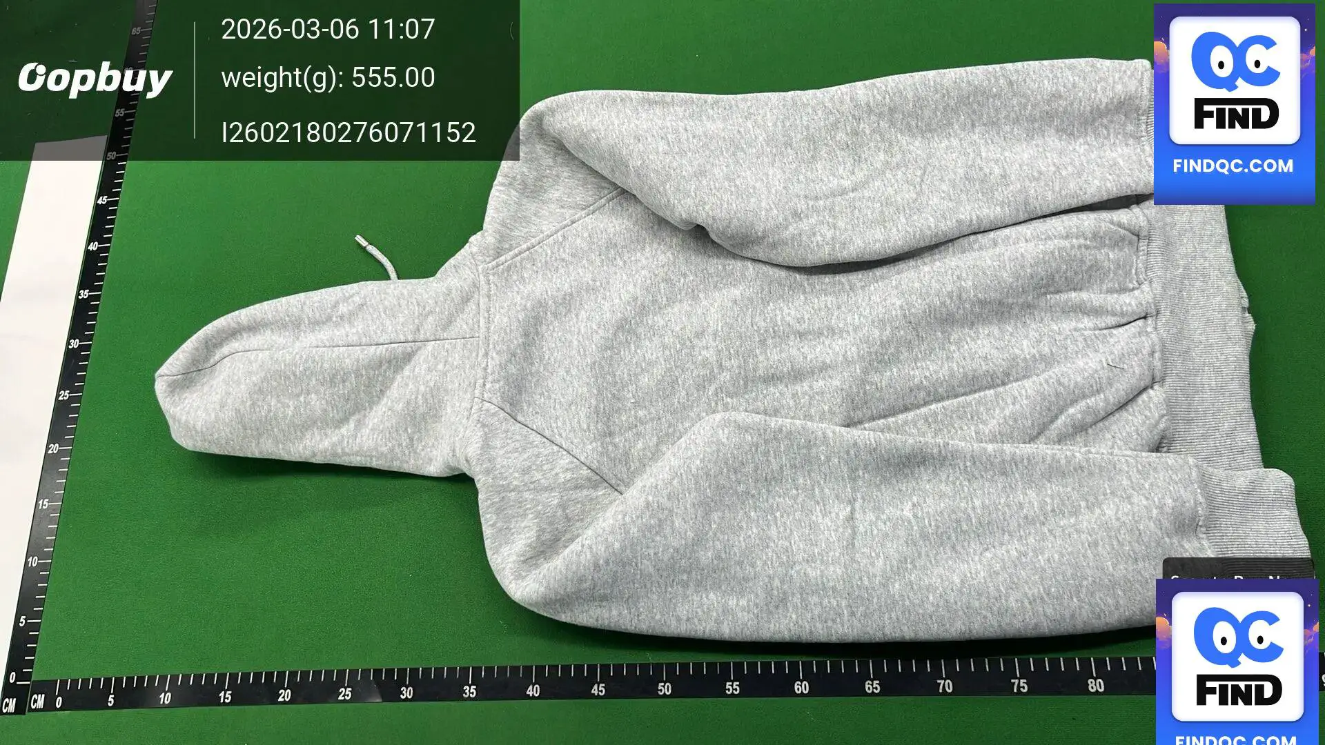 Burberry hoodie