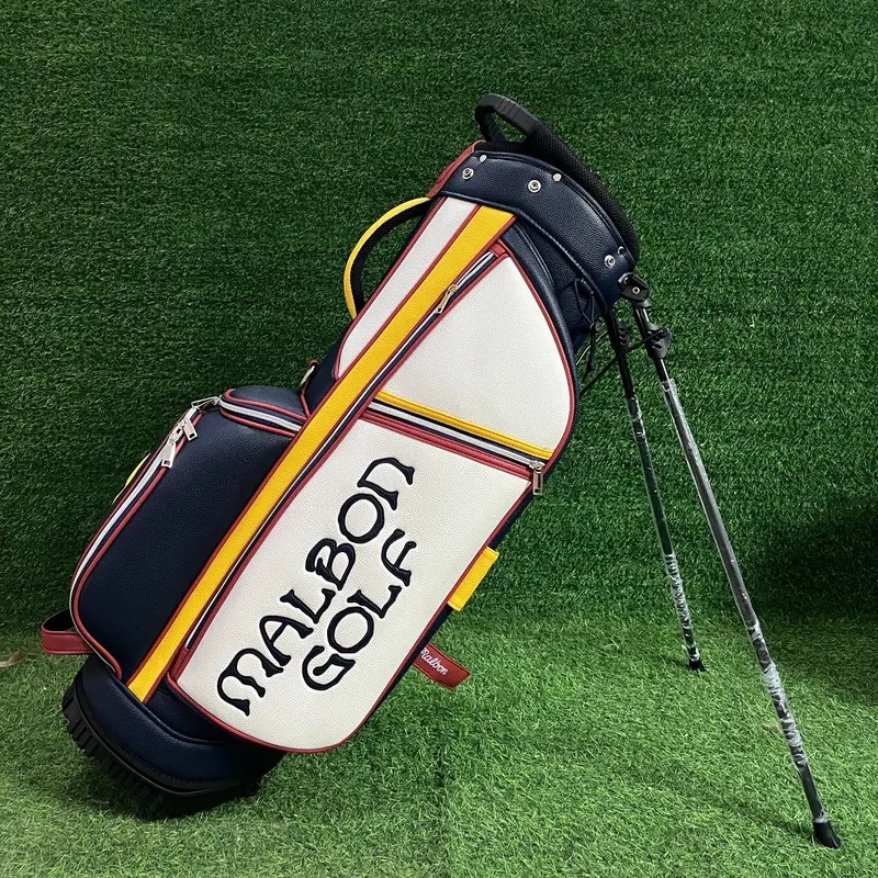 New MB golf bag stand bag golf stand bag golf bag moving fashion club bag photo QC de 1688 sur Qualit.ly