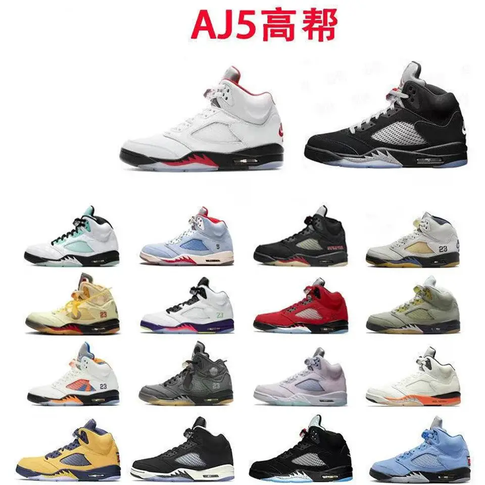A*J-5 fashion shoes