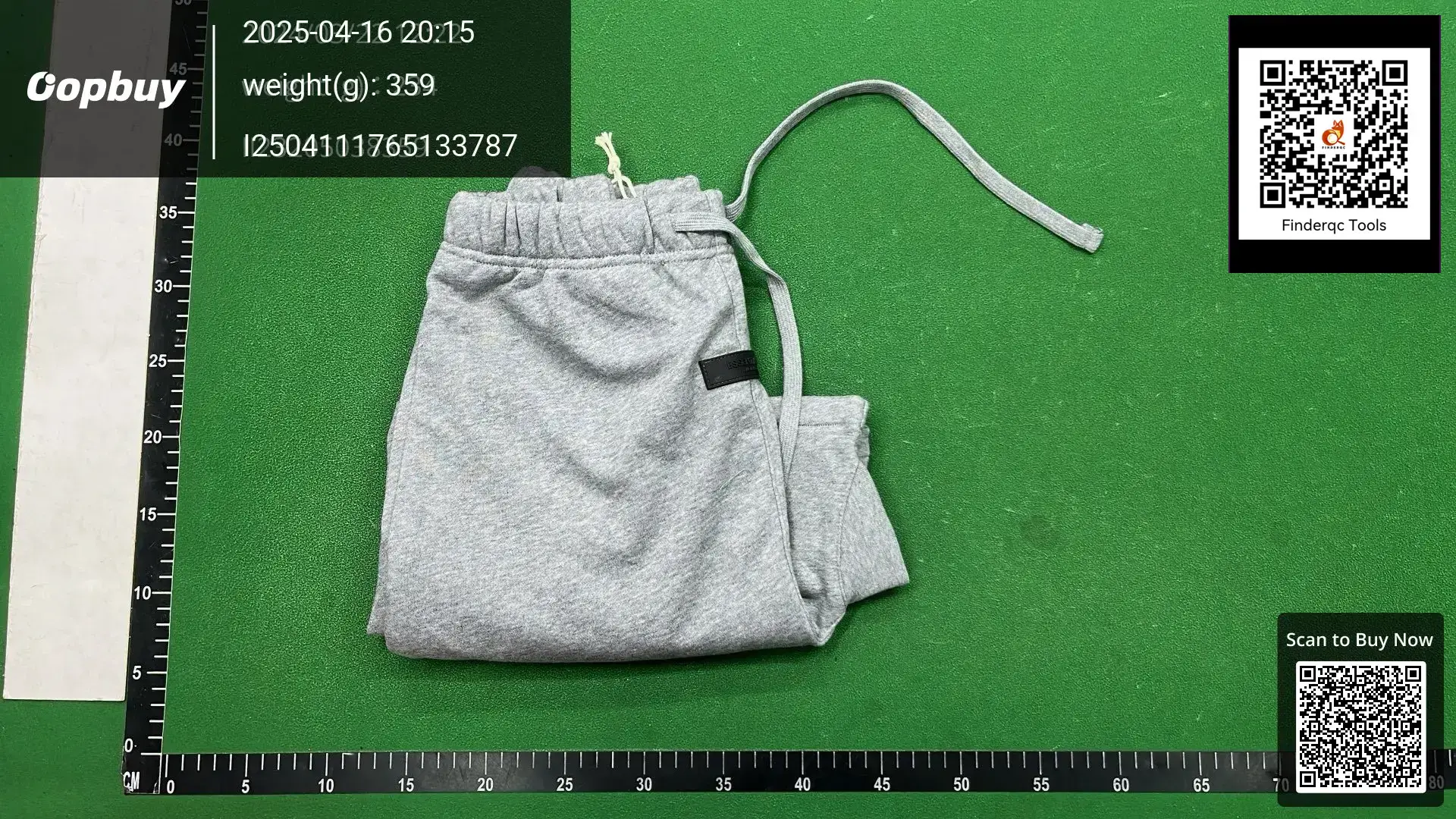 Essentials Hhh Double-Line Shorts American-Style Loose Casual Sports Cotton Reflective Summer Five-Point Shorts Trendy Brand