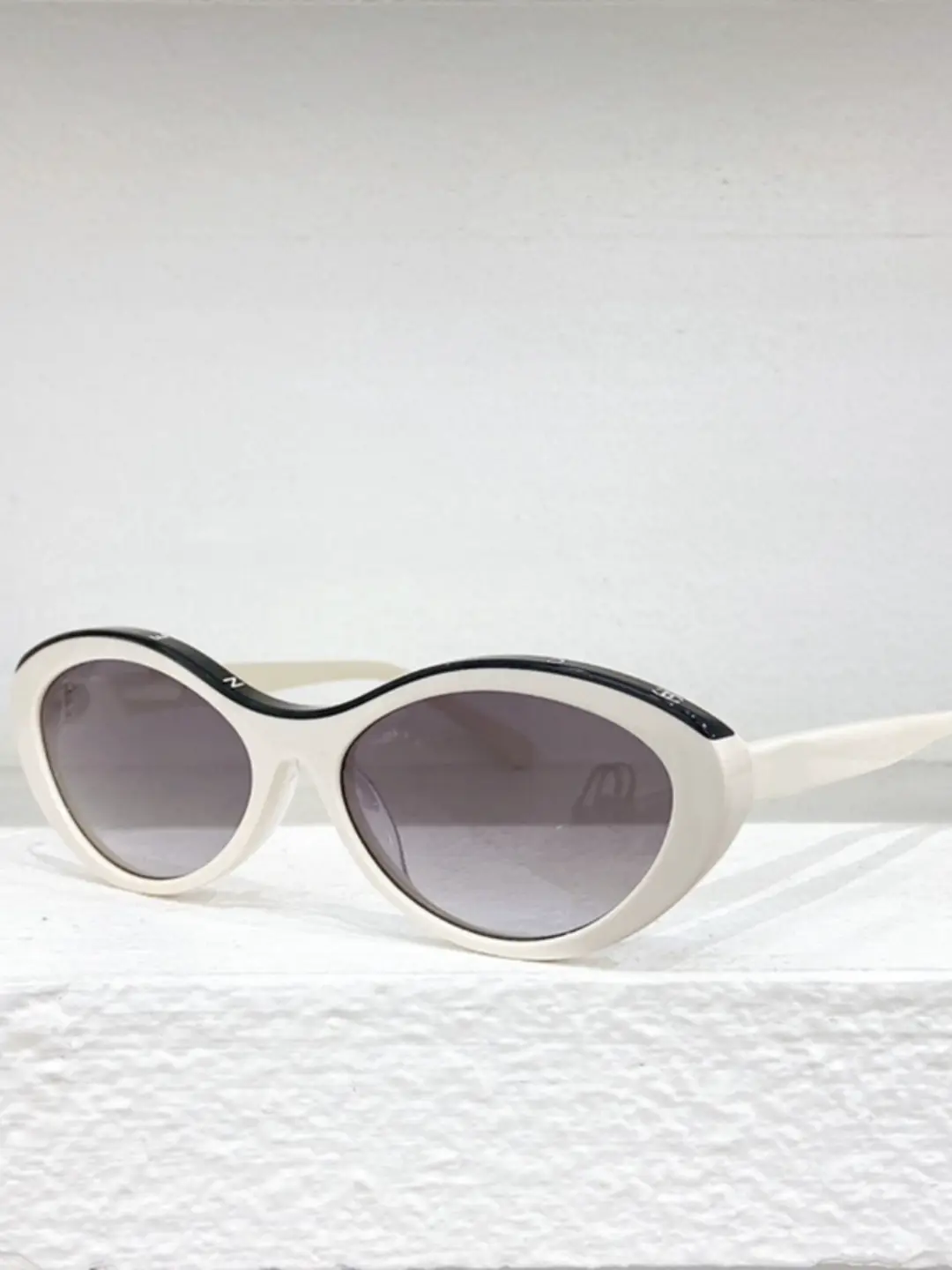 Fashion New arrival Sunglasses High Quality High Quality Model 5416 Easiest for Match Trendy Cool Plate Small Frame