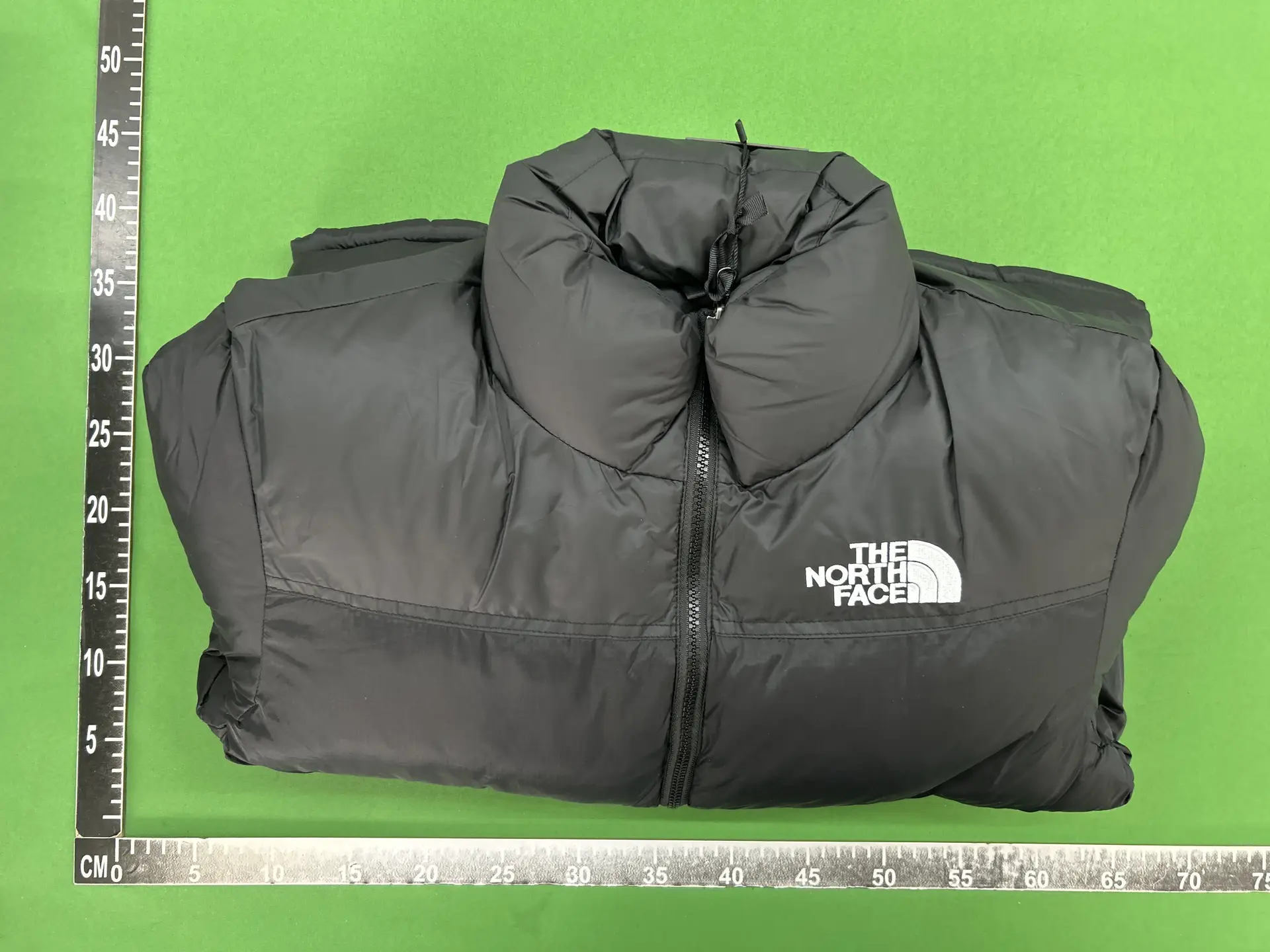 The North Face Puffer Jacket Black