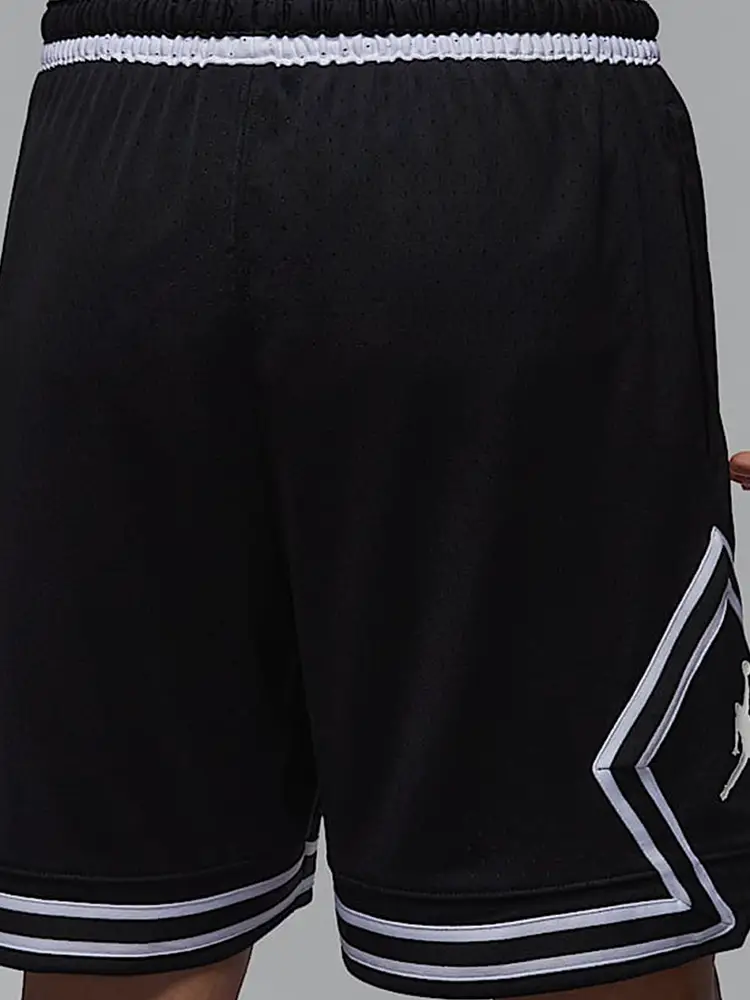 Jordan Nike Dri-Fit Men's Quick-Drying Mesh Fabric shorts Summer Basketball Sweatpants Hf9911-010
