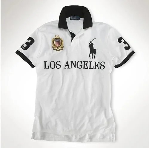Ralph Lauren Polo Los Angeles
