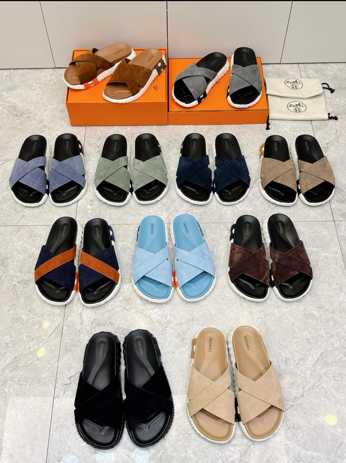 H*mè*s爱*s拖鞋 QC-foto van WEIDIAN op Qualit.ly