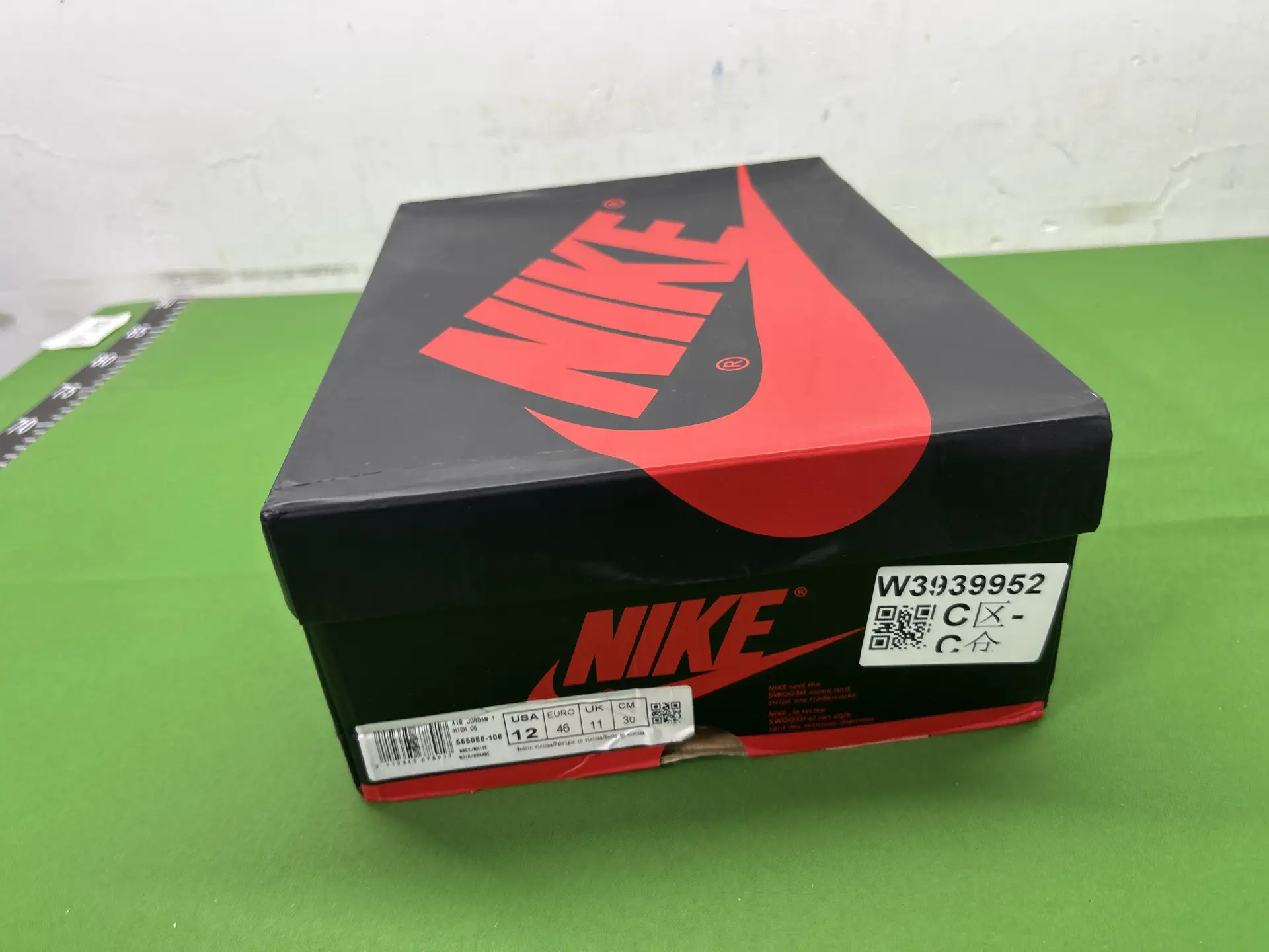 shoes 237 With correct logo