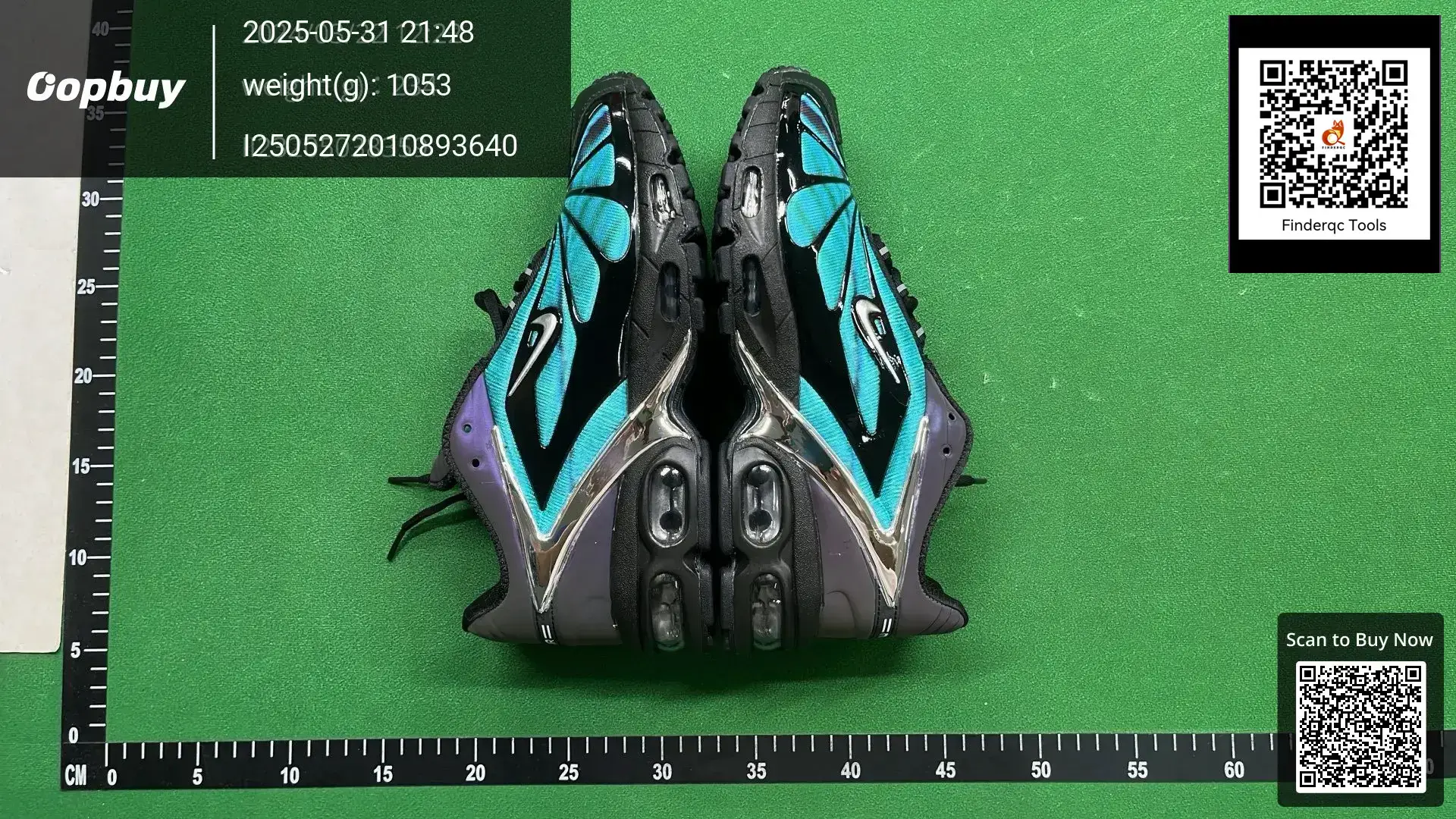 Nike Air Max Tailwind Skepta