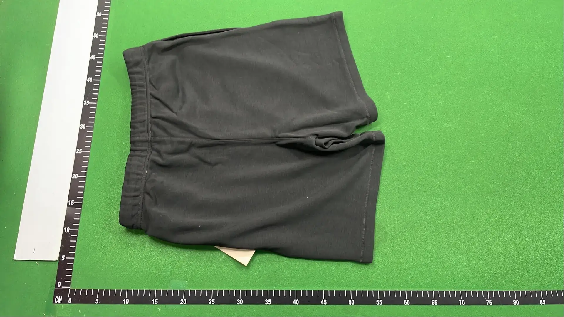 Essentials Shorts Black