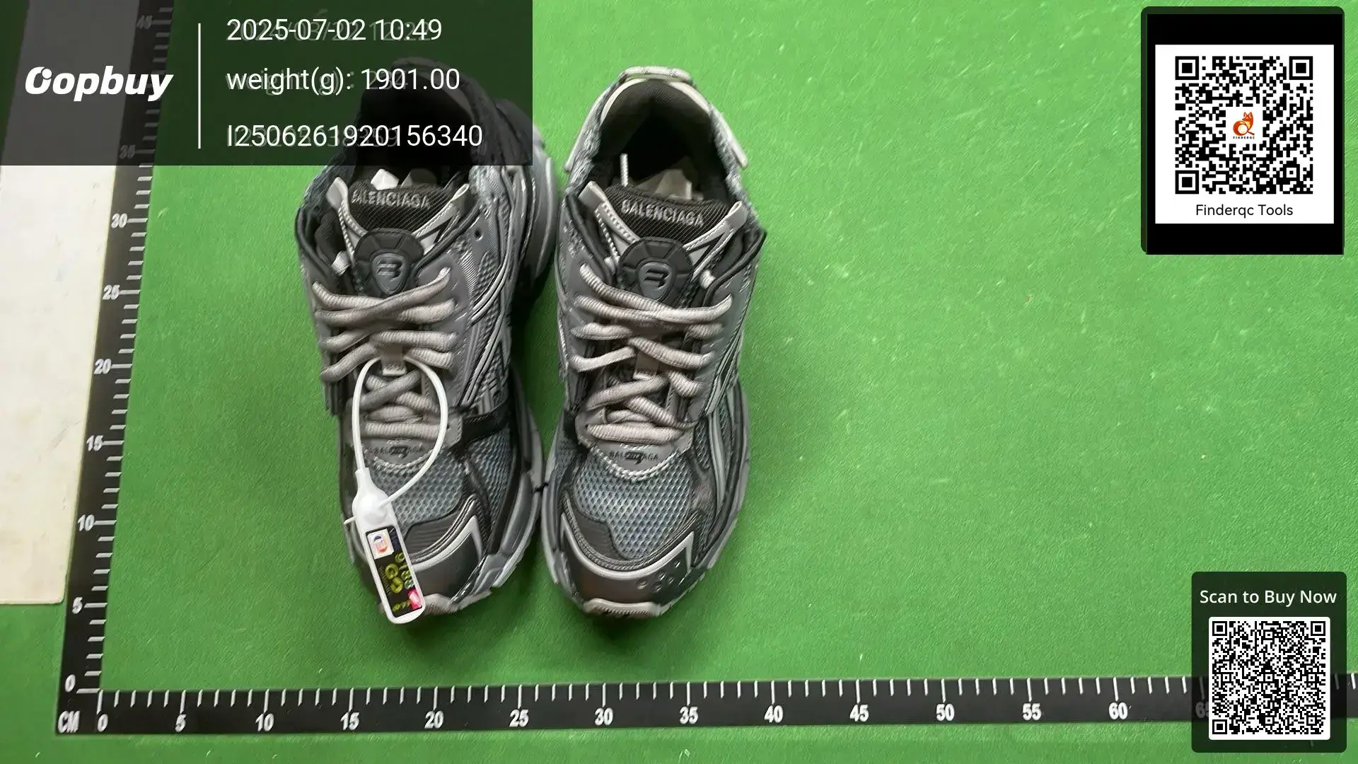 Running Shoes Sport Sneakers Paris 7.0 Runner distressed running shoes daddy shoes