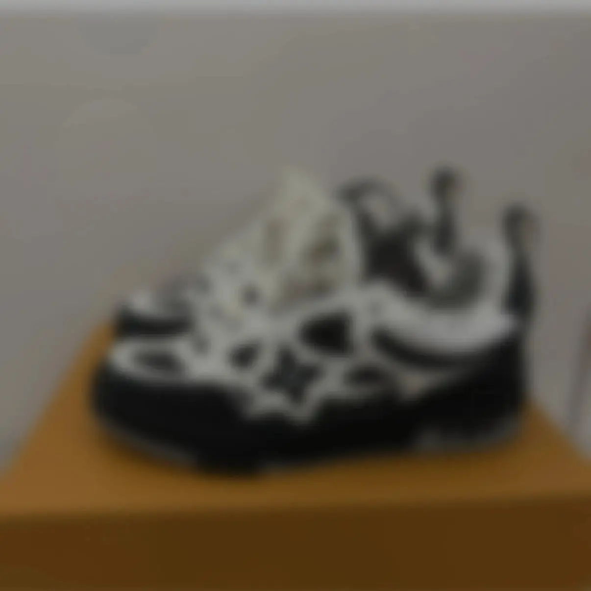 Louis Vuitton LV Monogram Sneakers
