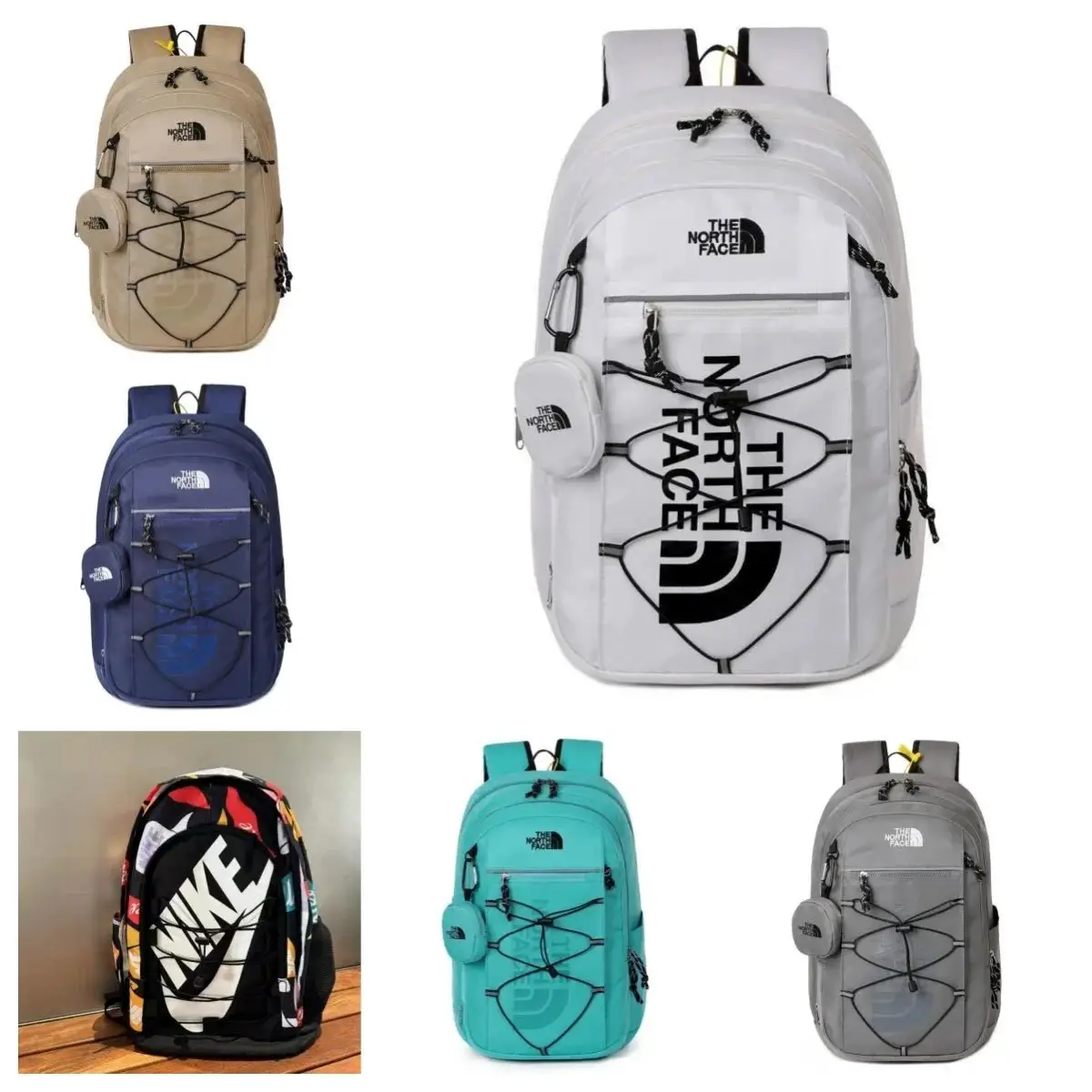 Versatile Fashion Classic Backpack