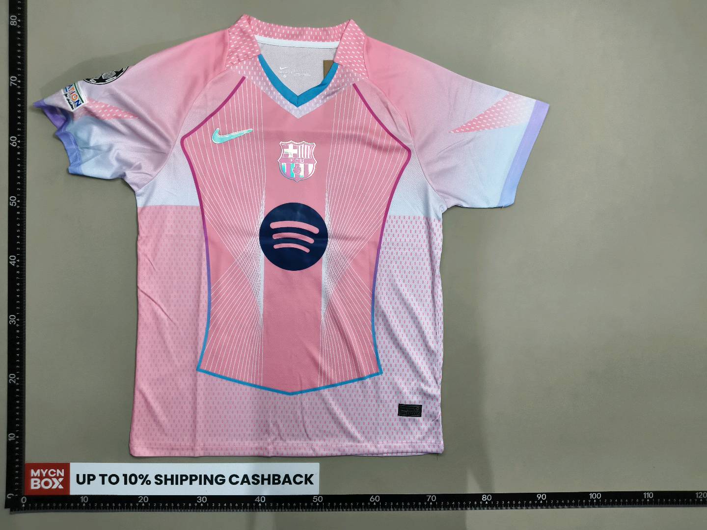 2526 Football Stars Collection: Betis, Anthony, Riyadh, Barcelona 10, Yamal, 14 Rashford Jerseys QC