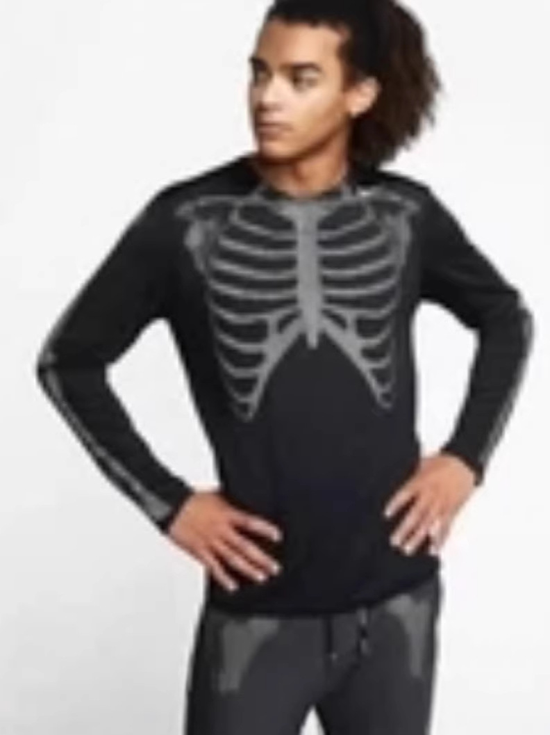 2026 European and American Cross-Border Long-Sleeve Foreign Trade Men's T-Shirt 3D Digital Print Round Neck Long-Sleeve Sweatshirt Pants K06