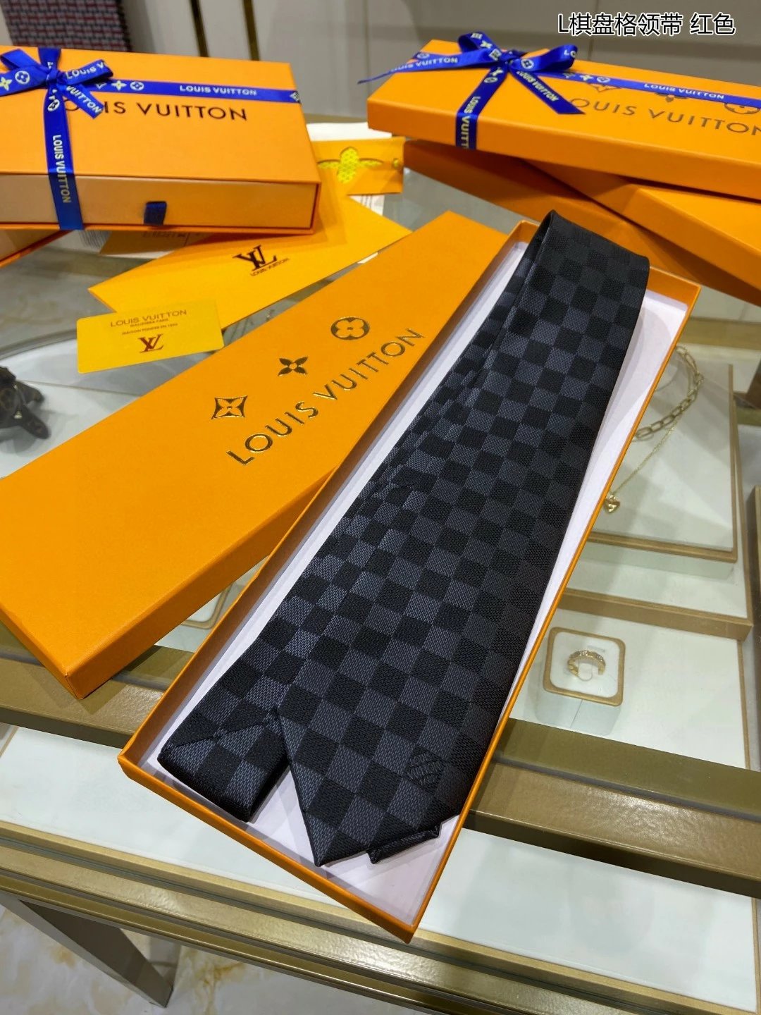 Louis Vuitton Tie
