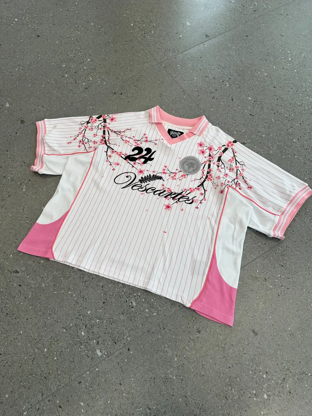 Vescartes Cherry Blossom Jersey