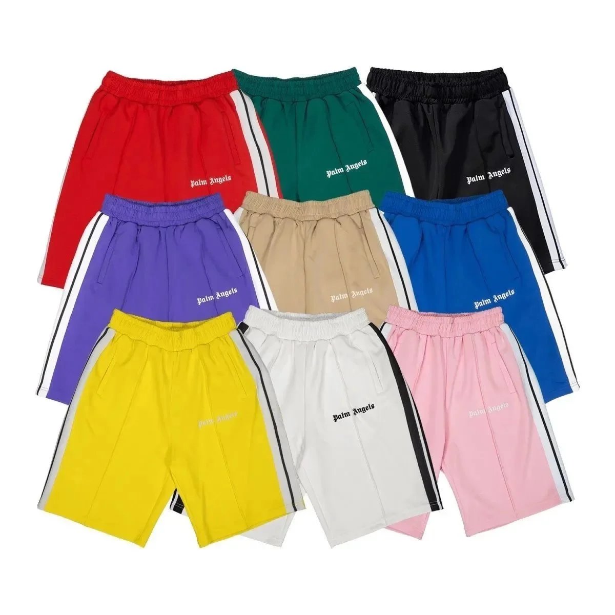 Palm Angels Shorts Zdjęcie QC z WEIDIAN na Qualit.ly