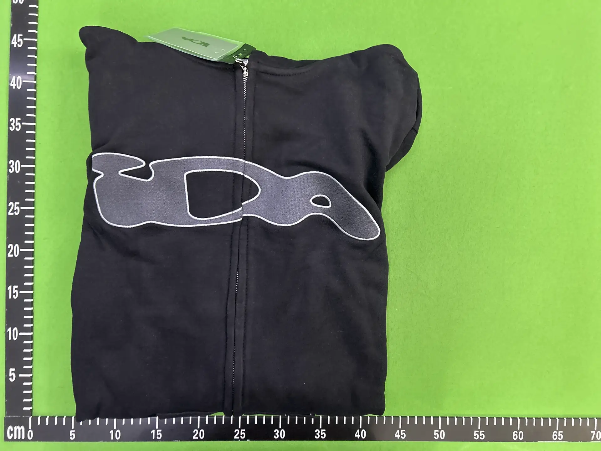 id zip hoodie