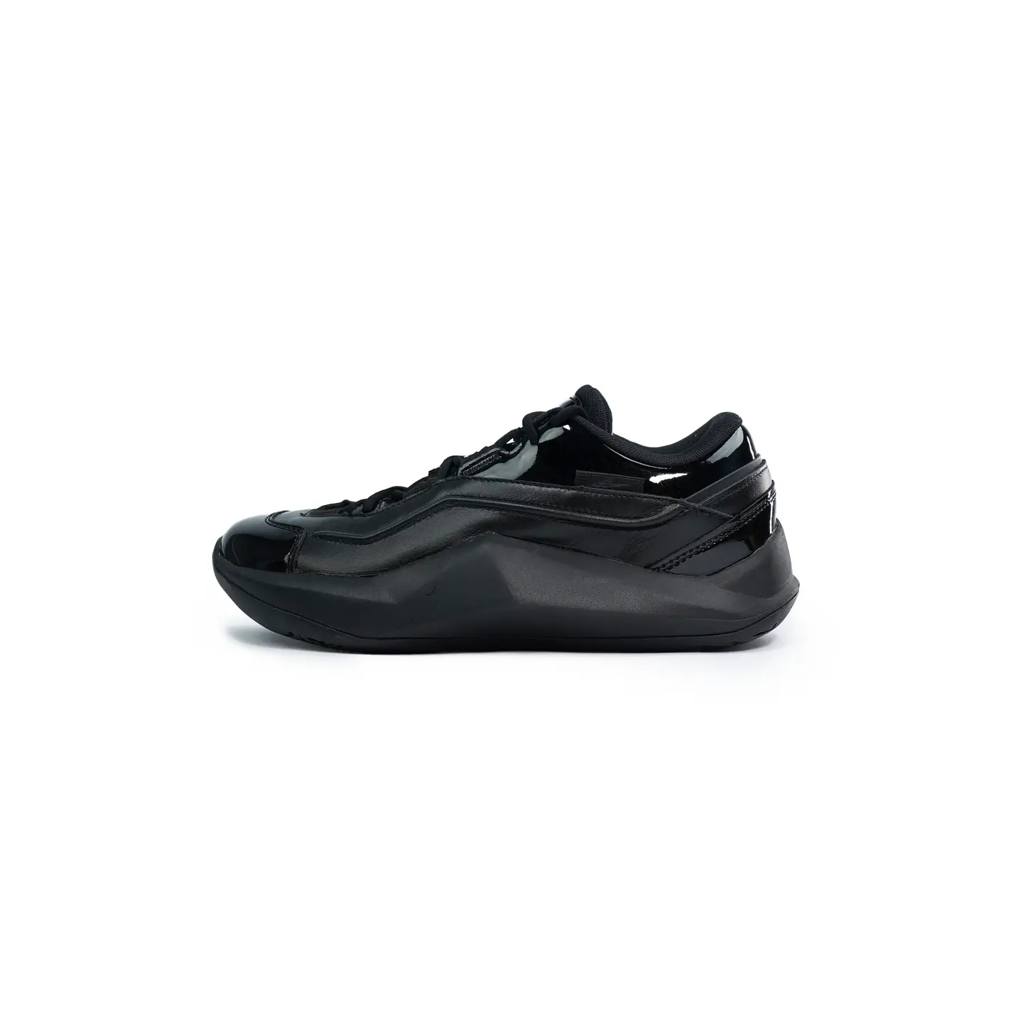 Ranger Low Ankle Basketball Shoes "So Black"