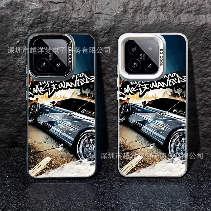 Car Suitable for Xiaomi 15Ultra Color Silver Shell 15 14/13Pro 12S Ultra Mobile Phone Shell 12