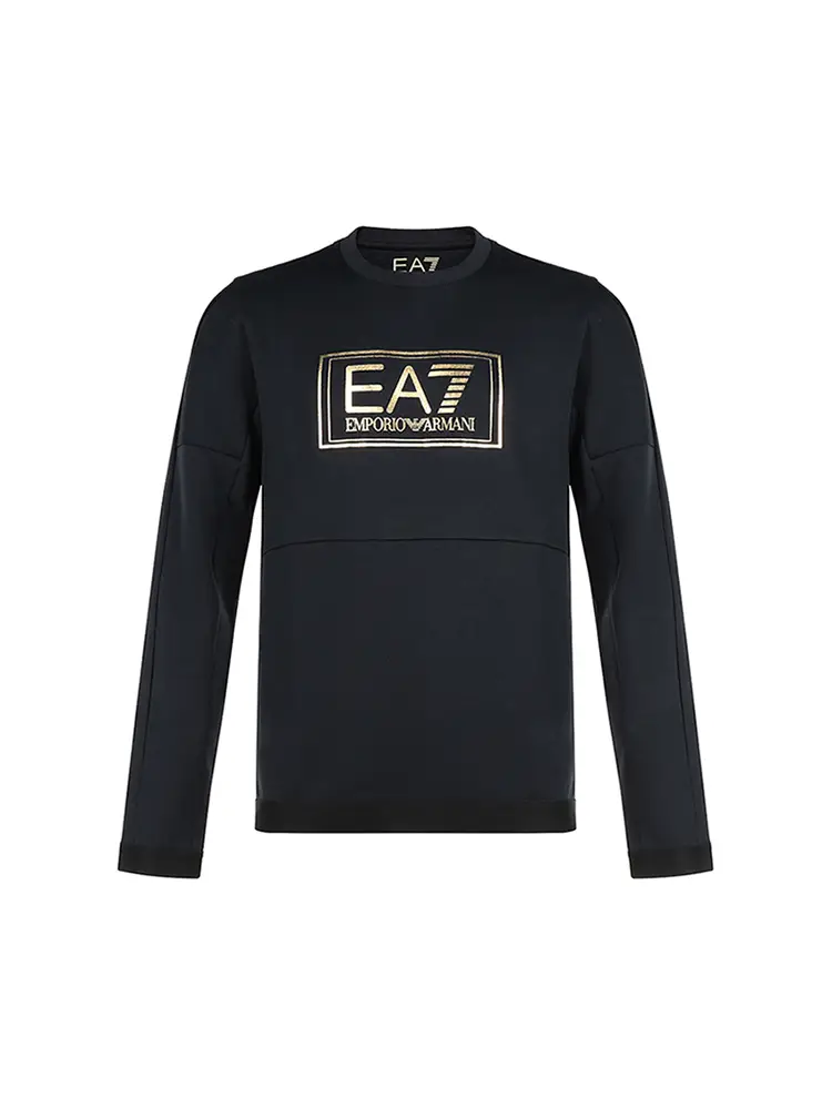 Emporio Armani Ea7 Armani Men Men's Sweatshirt Sweatshirts 6Hpm73 Pjf3Z