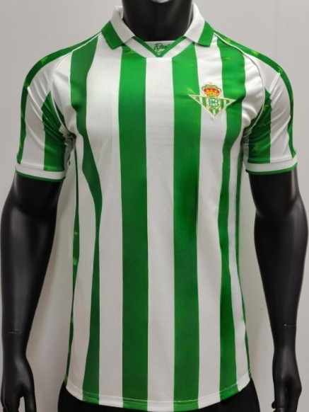 Retro Real Betis Anthony Jersey Football Uniform Fan Version Football Jersey