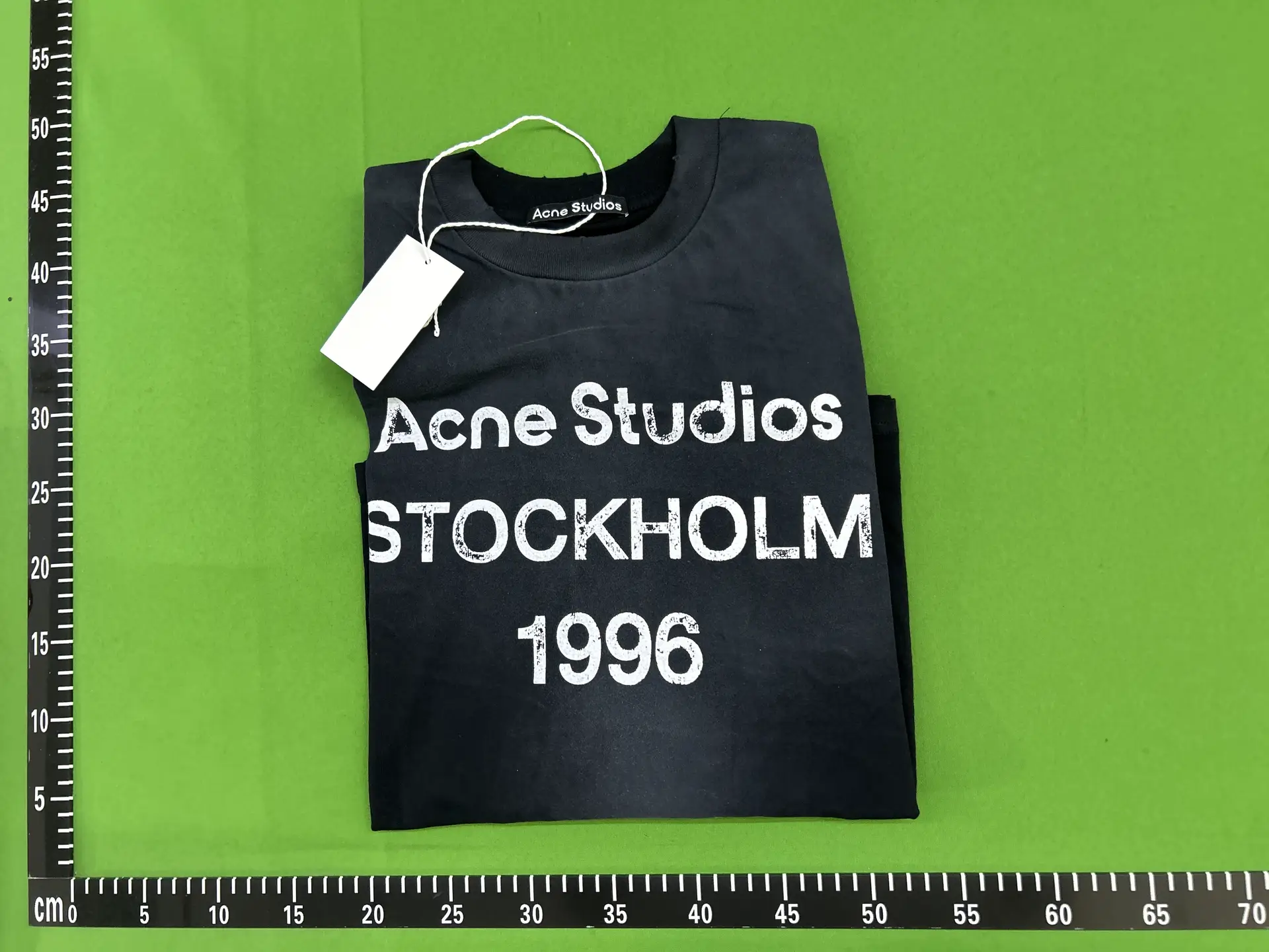 Acne Studios Stockholm 1996 T-Shirt