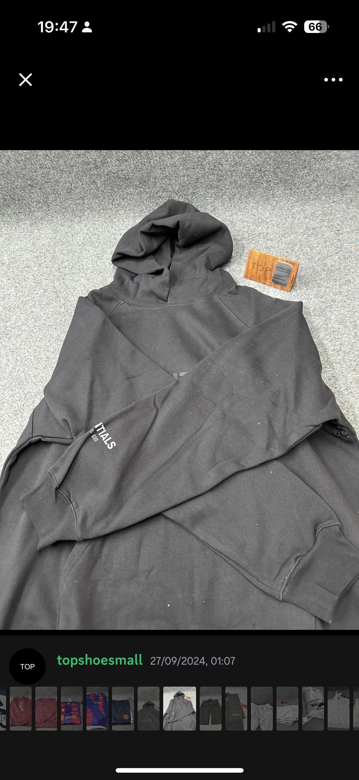 衣服