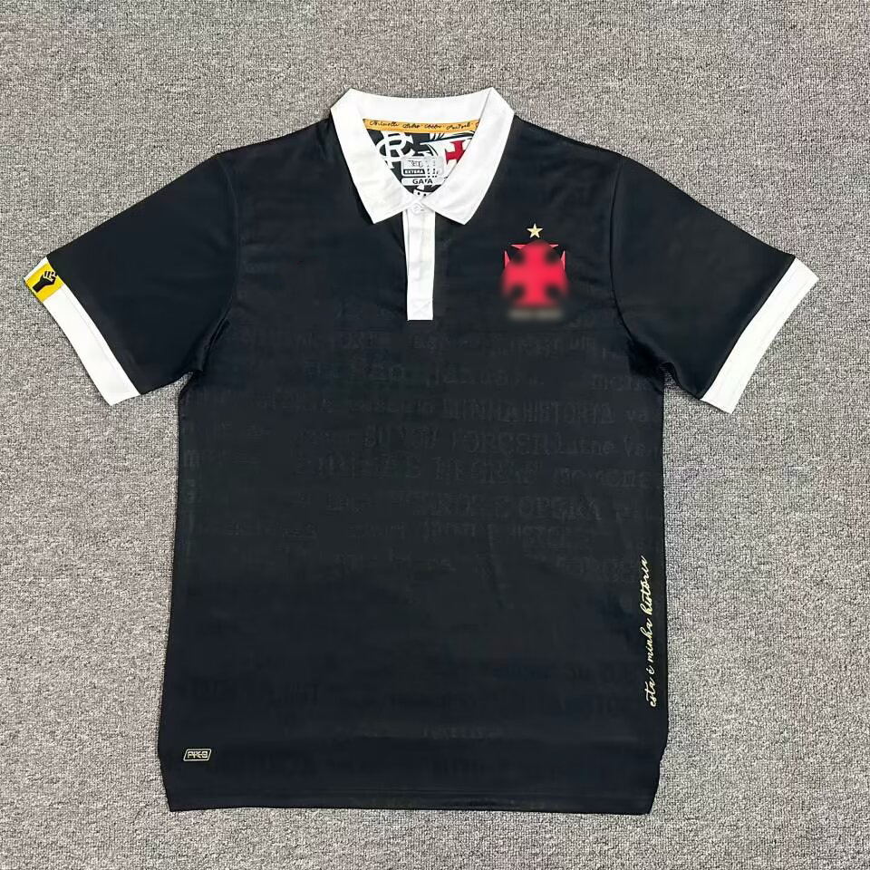 In-Stock Dropshipping Brasileira League 2627 Vasco Da Gama Home and Away Football Uniforms for Men and Women Training Uniforms QC-foto från 1688 på Qualit.ly